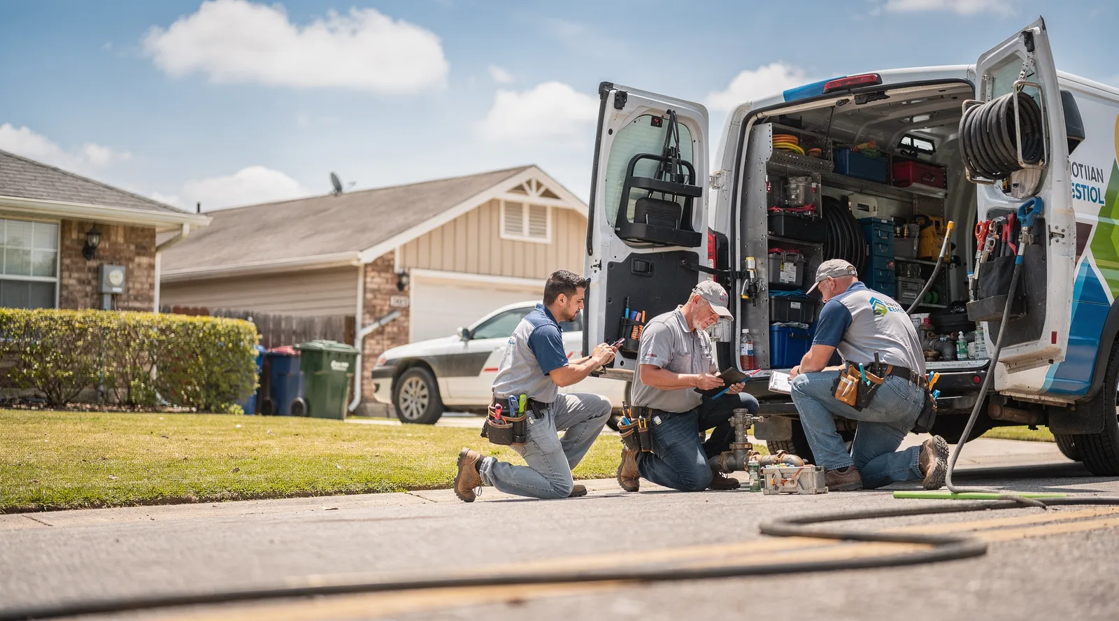Emergency Plumber in Vancouver, WA near me